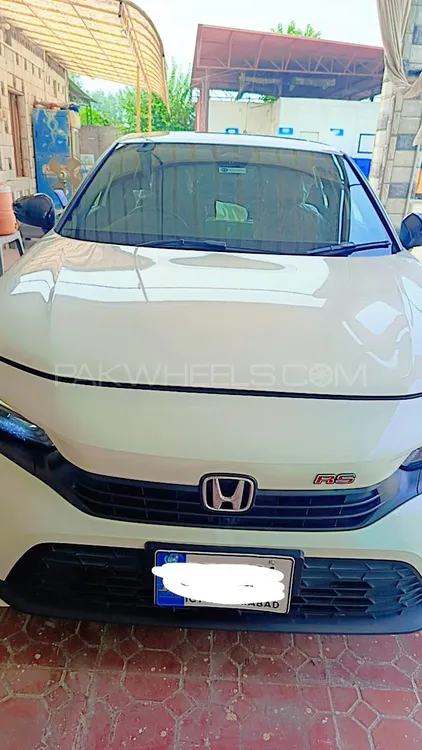 Honda Civic 2024 for Sale in Peshawar Image-1