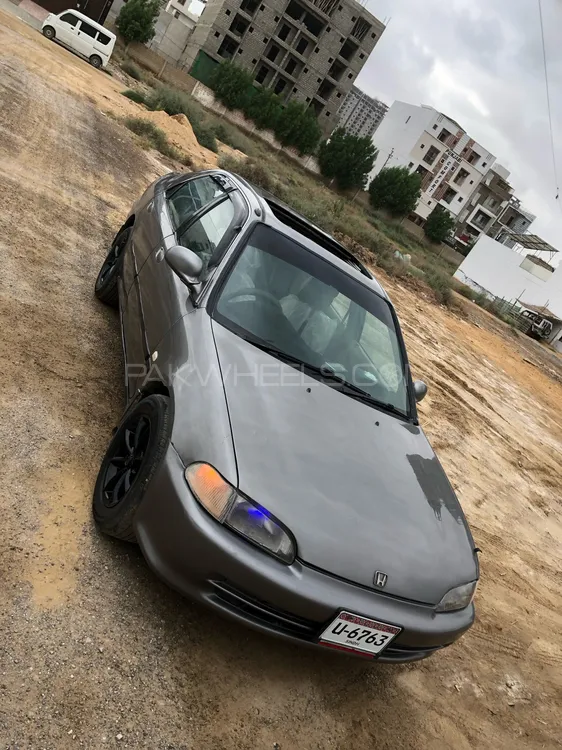 Honda Civic 1992 for Sale in Karachi Image-1