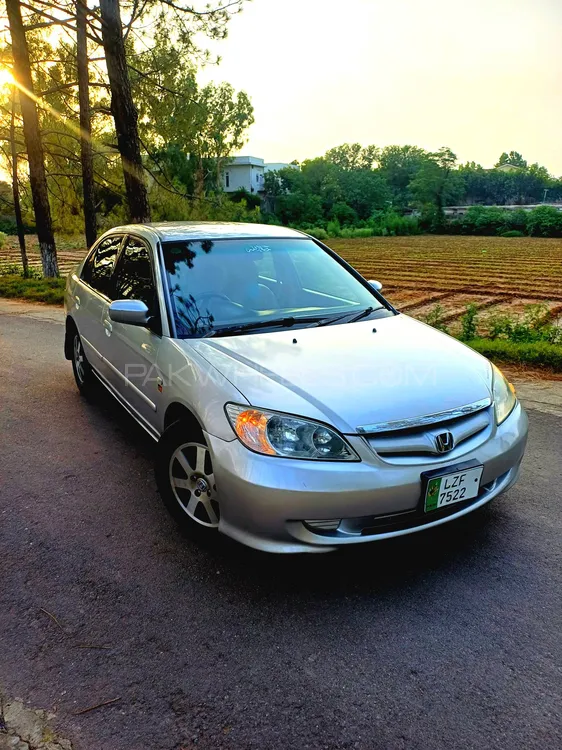 Honda Civic 2004 for Sale in Islamabad Image-1