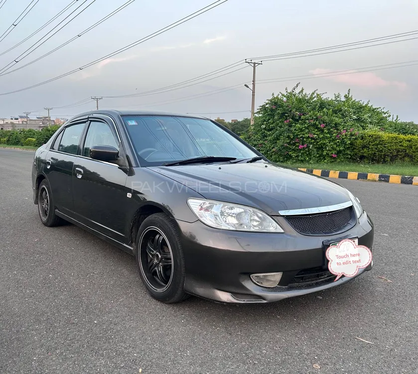 Honda Civic 2005 for Sale in Lahore Image-1