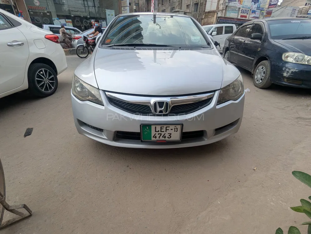 Honda Civic 2010 for Sale in Sargodha Image-1