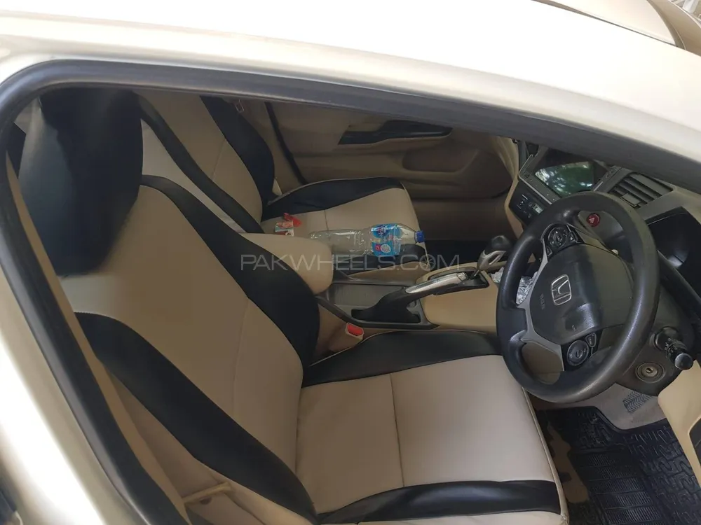 Honda Civic 2016 for Sale in Abbottabad Image-1
