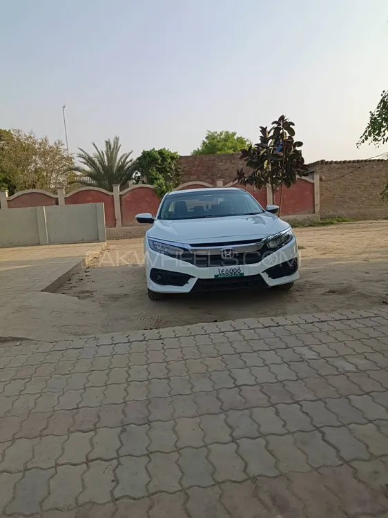 Honda Civic 2016 for Sale in Depal pur Image-1
