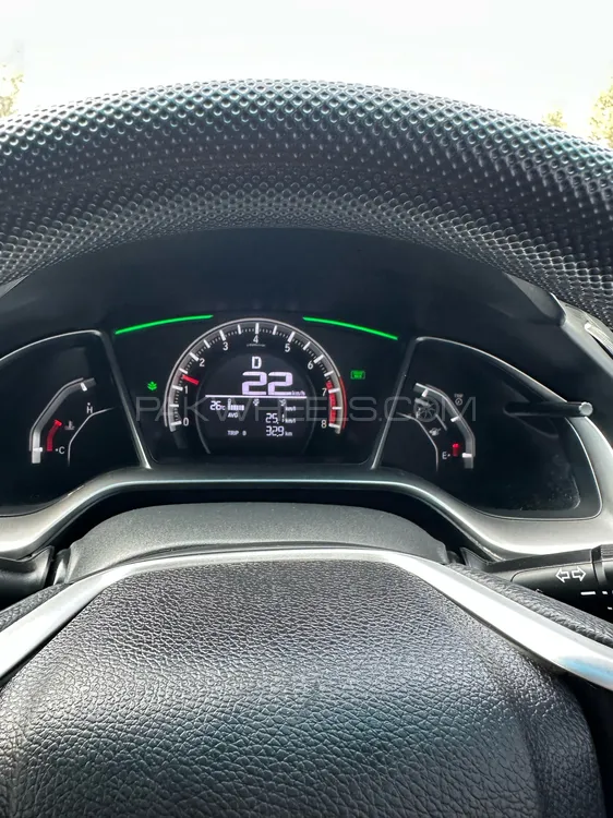 Honda Civic 2016 for Sale in Sargodha Image-1