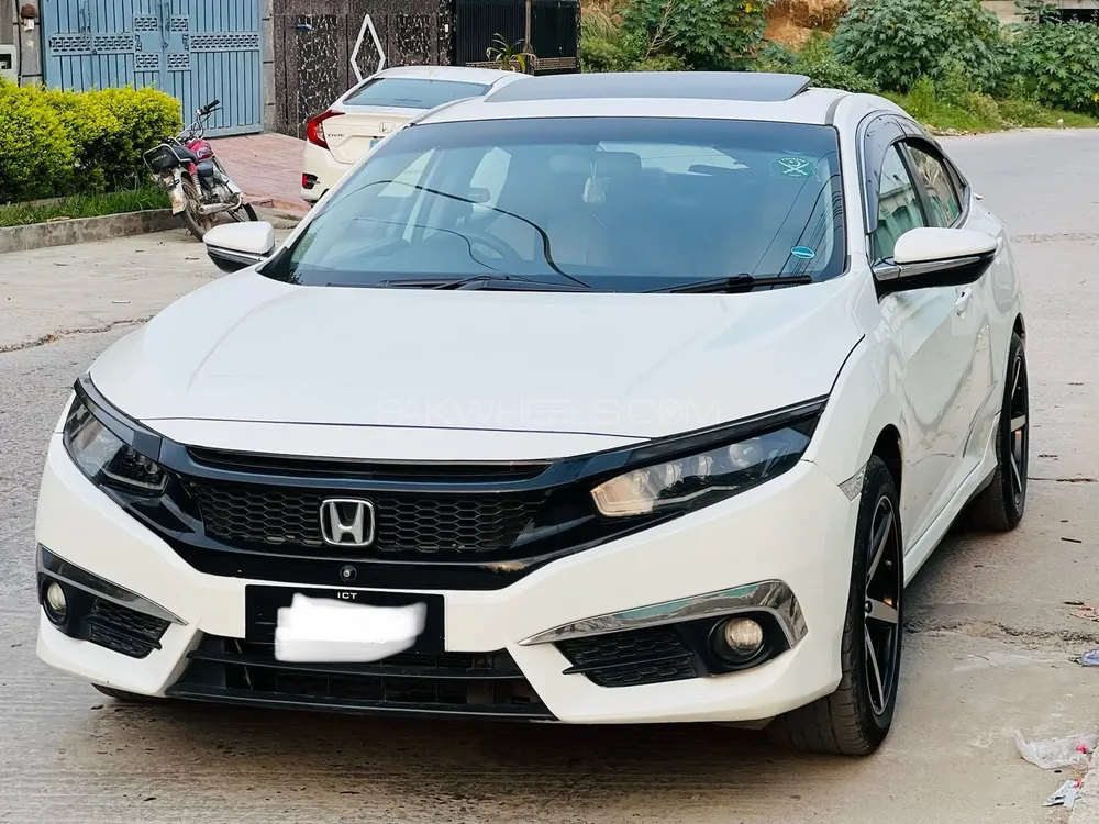 Honda Civic 2017 for Sale in Rawalpindi Image-1