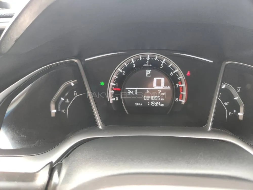Honda Civic 2017 for Sale in Gujranwala Image-1