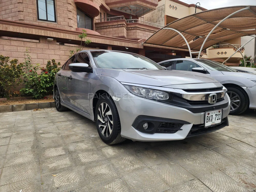 ہونڈا سوک 2017 for Sale in کراچی Image-1