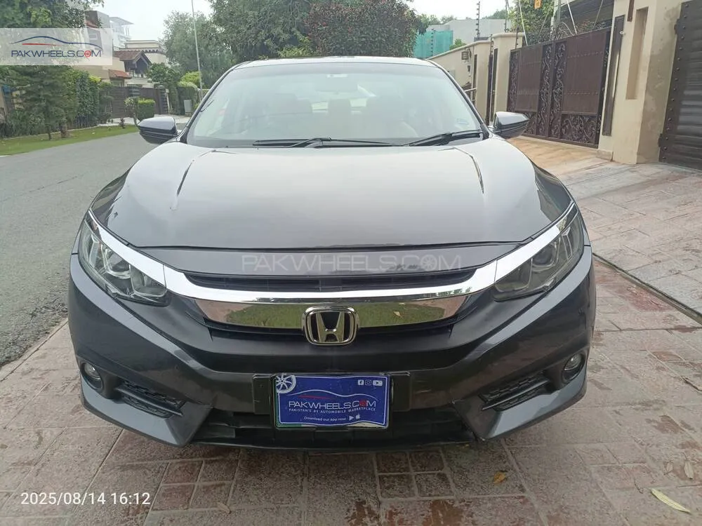 ہونڈا سوک 2018 for Sale in لاہور Image-1
