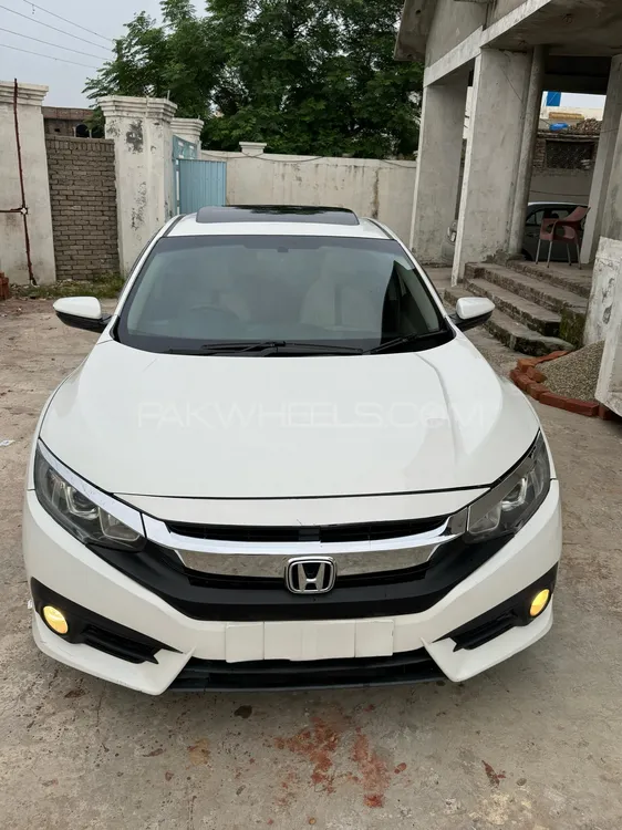 Honda Civic 2019 for Sale in Gujrat Image-1