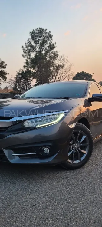 Honda Civic 2019 for Sale in Islamabad Image-1