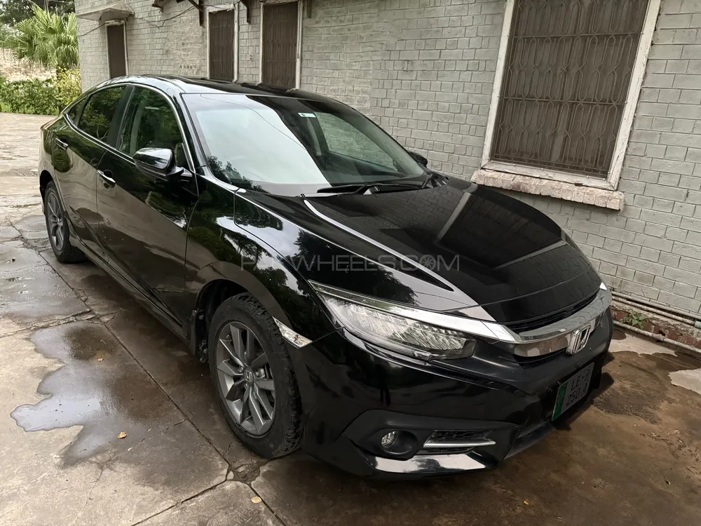 Honda Civic 2019 for Sale in Lahore Image-1