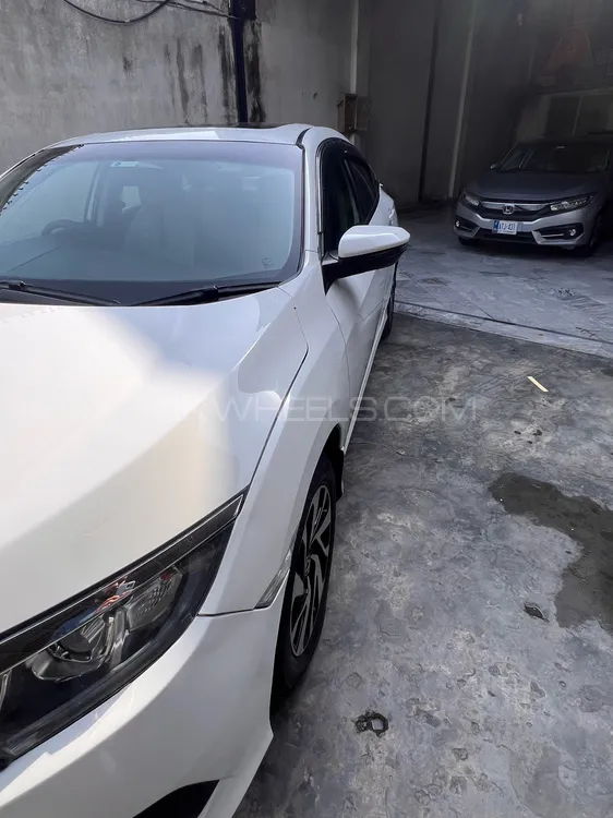 Honda Civic 2019 for Sale in Gujranwala Image-1
