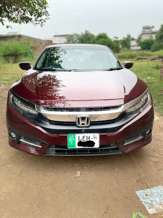 Honda Civic 2019 for Sale in Narowal Image-1