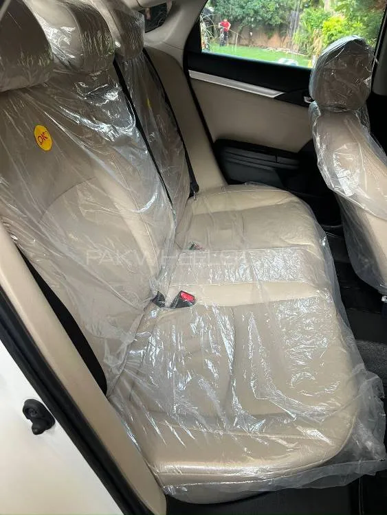 Honda Civic 2020 for Sale in Lahore Image-1