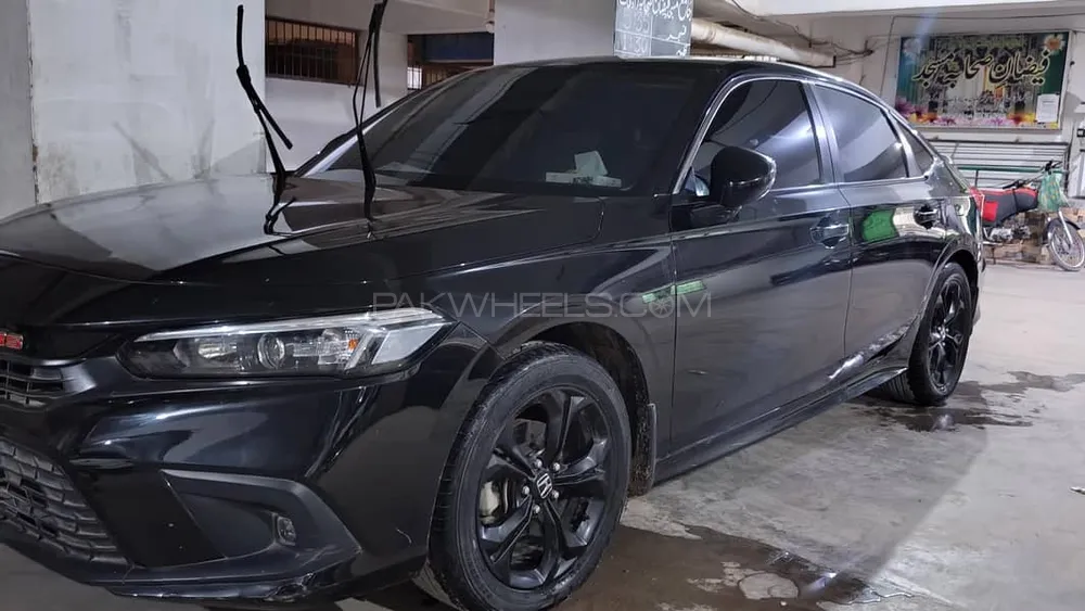Honda Civic 2022 for Sale in Karachi Image-1