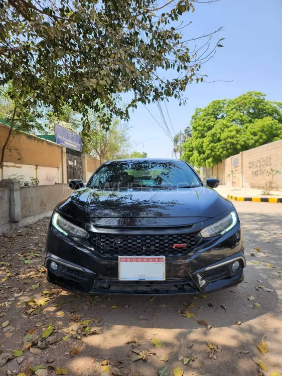 Honda Civic 2016 for Sale in Karachi Image-1