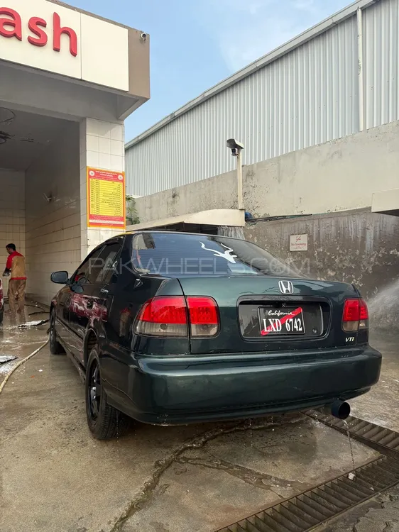 ہونڈا سوک 1997 for Sale in اسلام آباد Image-1
