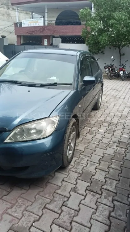 Honda Civic 2005 for Sale in Lahore Image-1