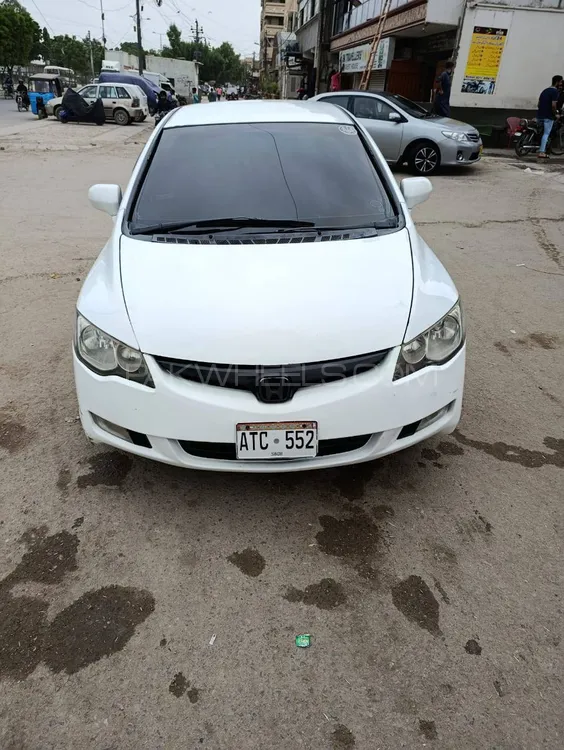 Honda Civic 2010 for Sale in Karachi Image-1