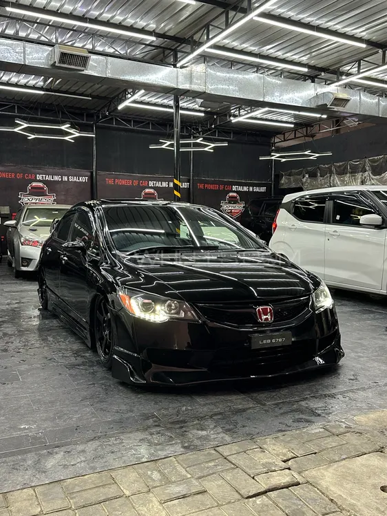 Honda Civic 2006 for Sale in Sialkot Image-1