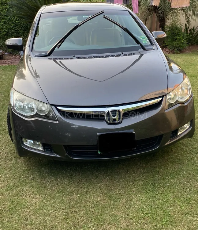 Honda Civic 2006 for Sale in Islamabad Image-1