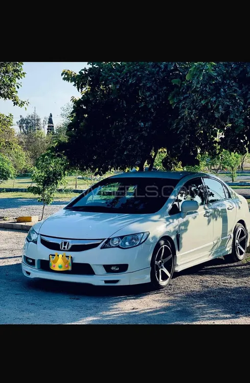 Honda Civic 2006 for Sale in Islamabad Image-1