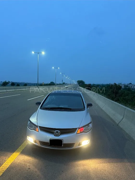 Honda Civic 2008 for Sale in Lahore Image-1