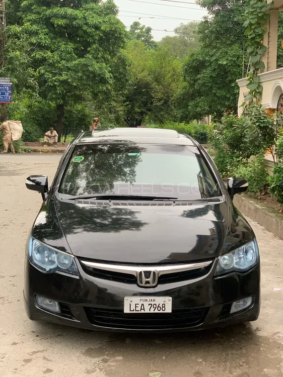 Honda Civic 2009 for Sale in Lahore Image-1