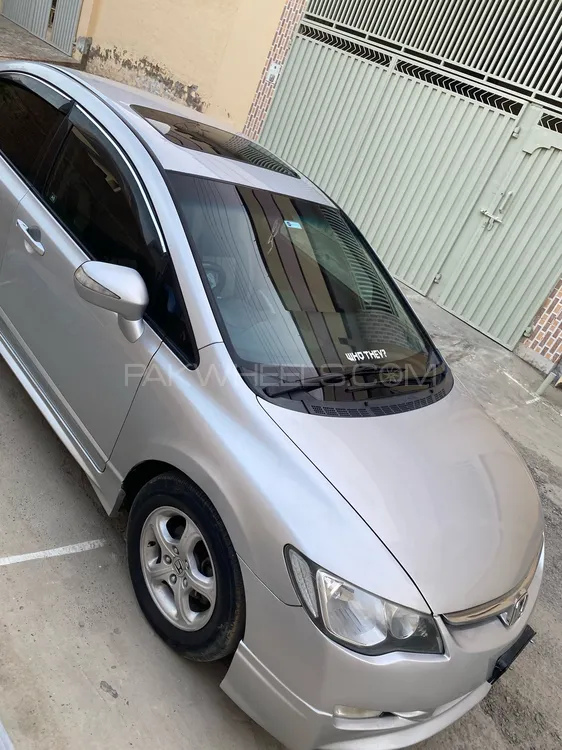Honda Civic 2008 for Sale in Bahawalpur Image-1