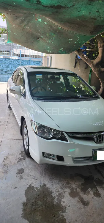 Honda Civic 2011 for Sale in Lahore Image-1
