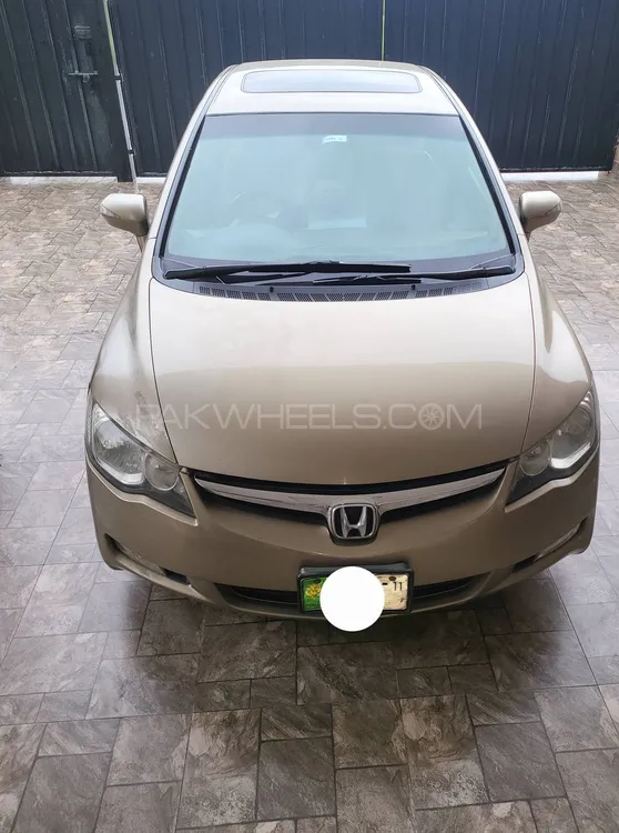 Honda Civic 2011 for Sale in Lahore Image-1