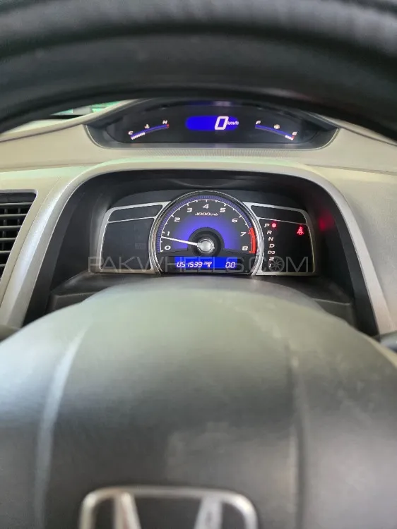Honda Civic 2012 for Sale in Sadiqabad Image-1
