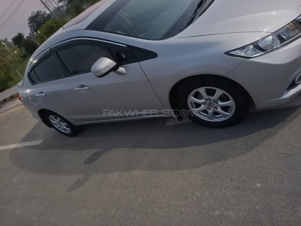 Honda Civic 2013 for Sale in Khanewal Image-1