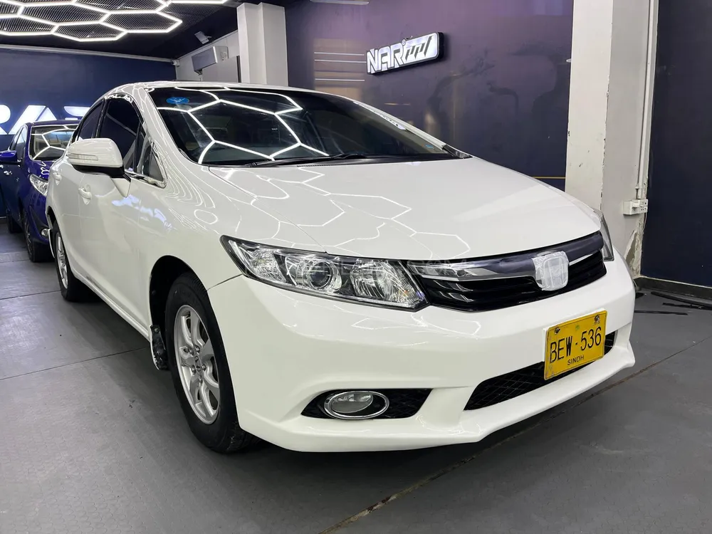 Honda Civic 2014 for Sale in Karachi Image-1