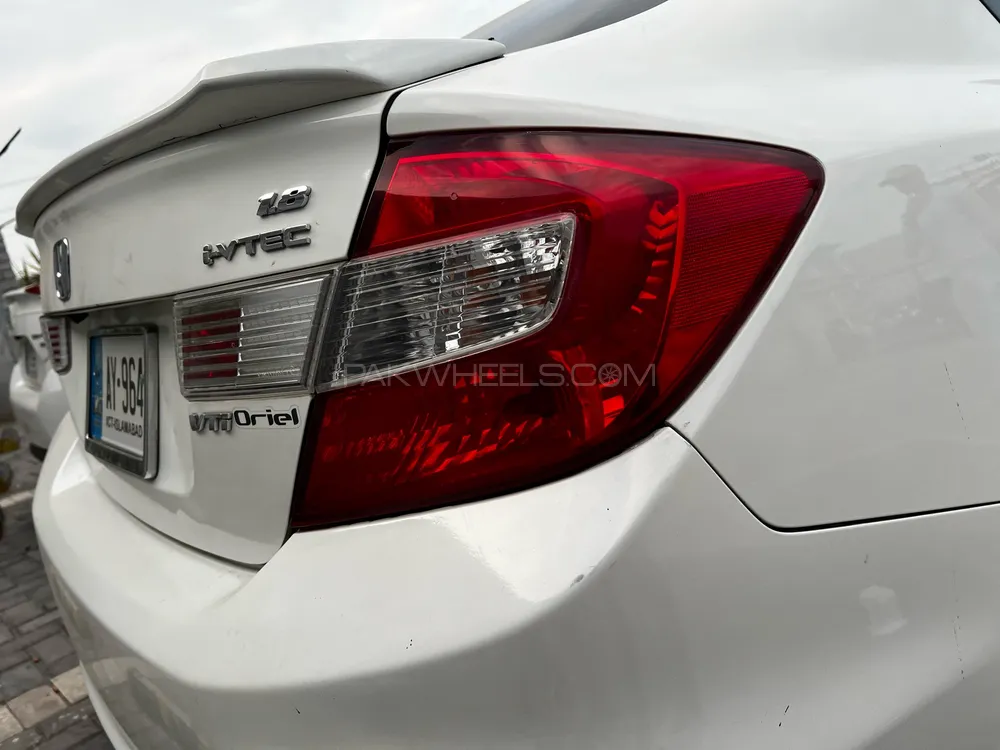 Honda Civic 2014 for Sale in Kohat Image-1