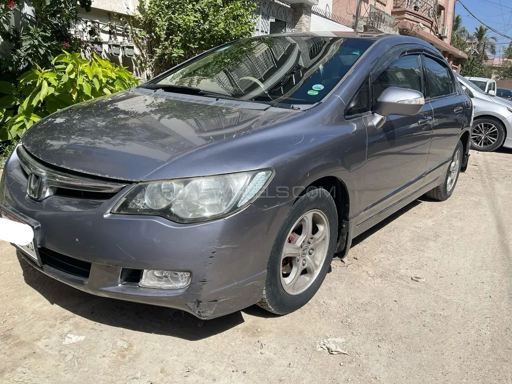 Honda Civic 2006 for Sale in Karachi Image-1