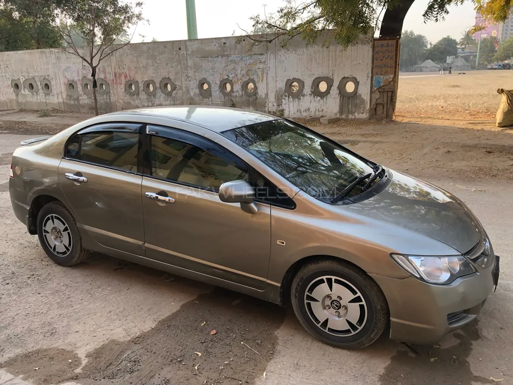 Honda Civic 2012 for Sale in Karachi Image-1