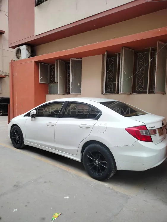 Honda Civic 2013 for Sale in Karachi Image-1