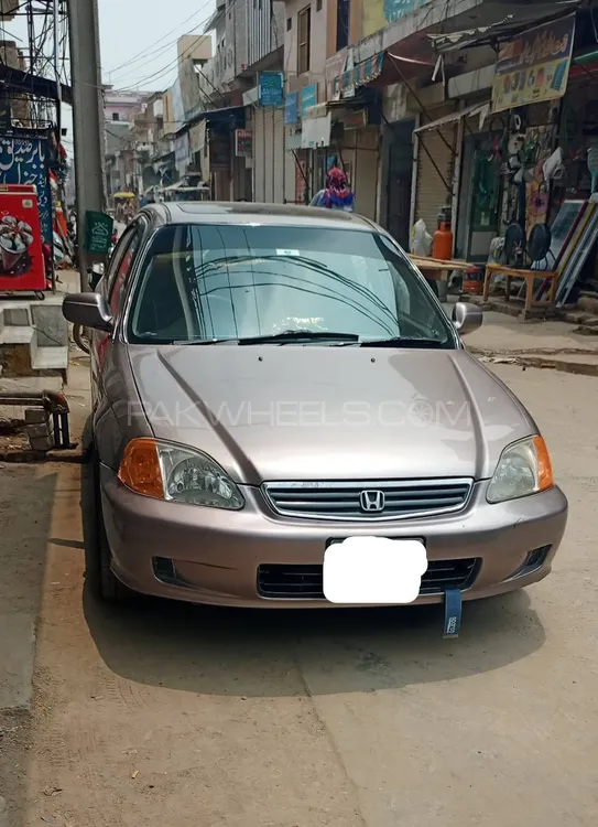 Honda Civic 2000 for Sale in Kot radha kishan Image-1