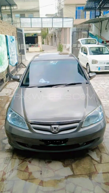 Honda Civic 2004 for Sale in Peshawar Image-1