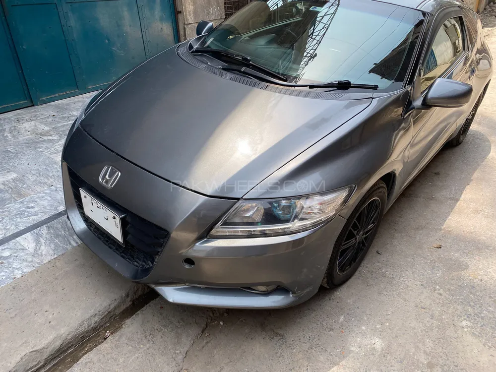 ہونڈا سی آر-زیڈ 2012 for Sale in گجرانوالہ Image-1