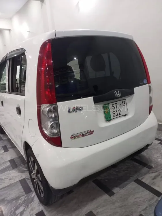 Honda Life 2007 for Sale in Lahore Image-1