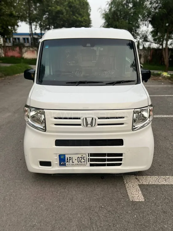 Honda N-Van 2021 for Sale in Islamabad Image-1