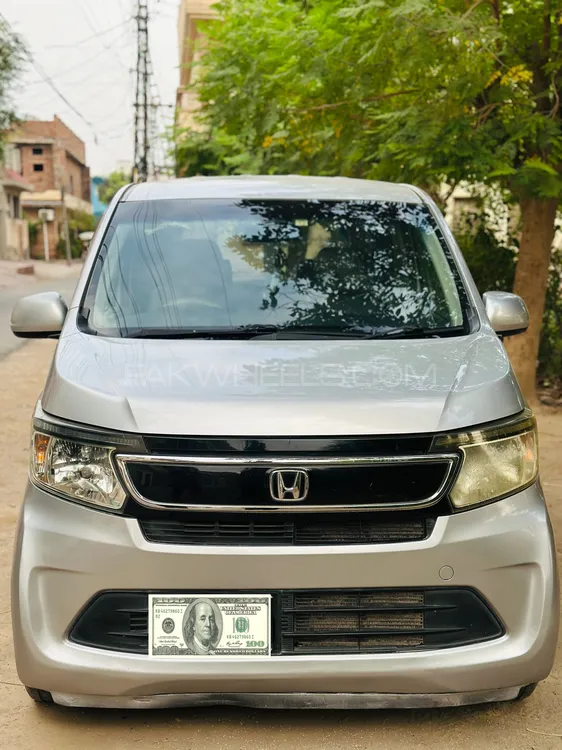 Honda N Wgn 2013 for Sale in Multan Image-1