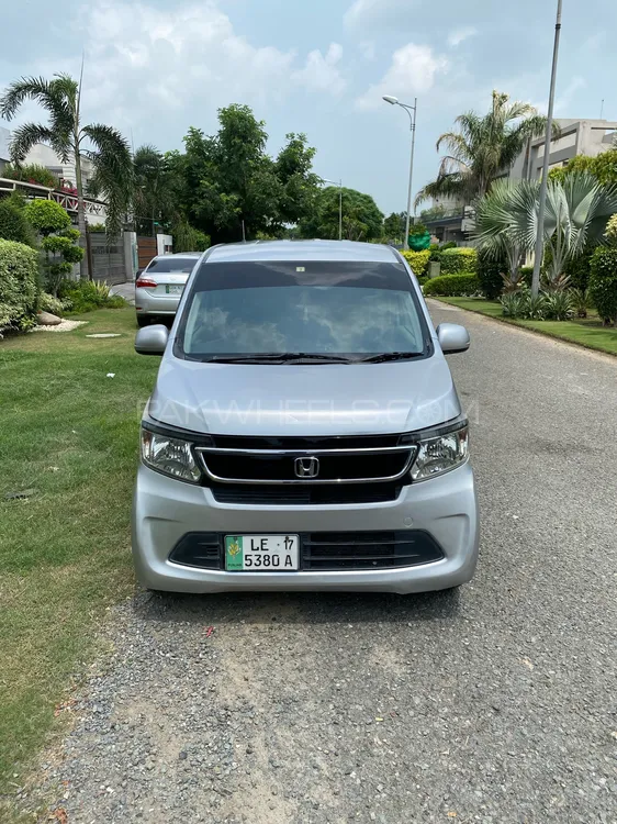 Honda N Wgn 2017 for Sale in Lahore Image-1