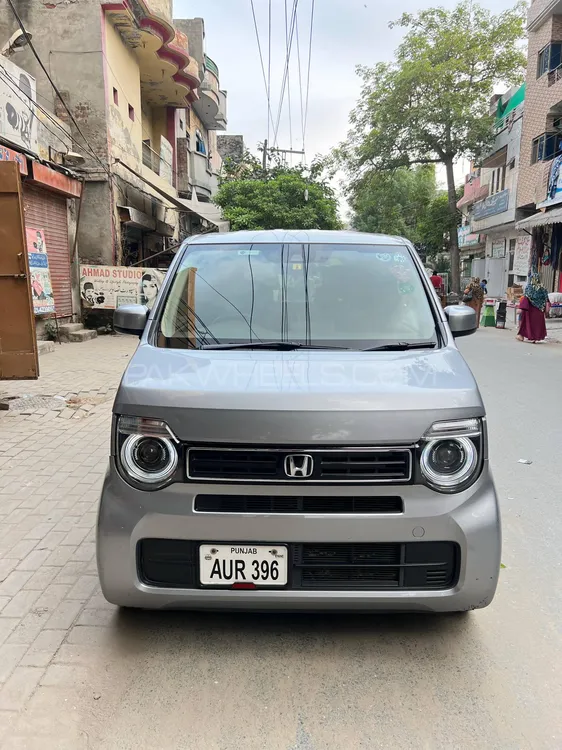 Honda N Wgn 2020 for Sale in Lahore Image-1