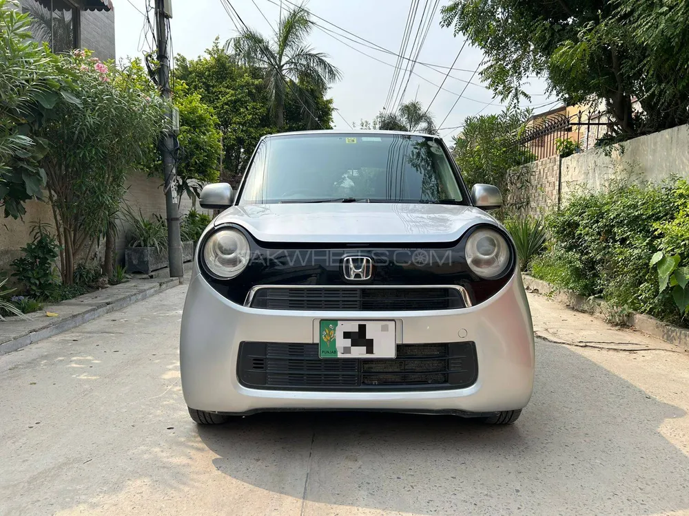 Honda N One 2015 for Sale in Lahore Image-1
