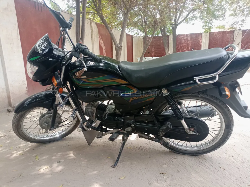 Honda Pridor 2022 for Sale Image-1