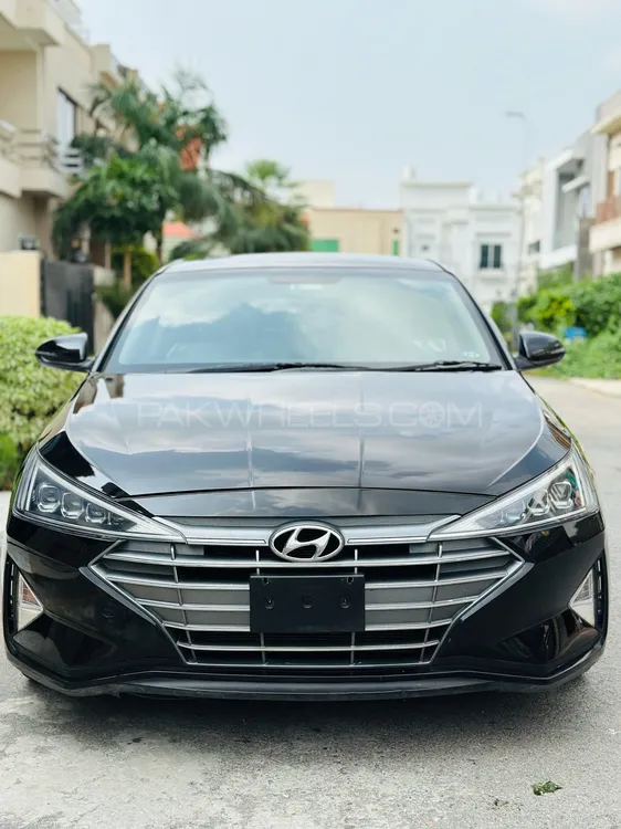 ہنڈائی ایلانٹرا 2022 for Sale in سیالکوٹ Image-1