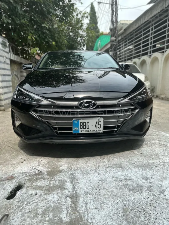 Hyundai Elantra 2023 for Sale in Rawalpindi Image-1